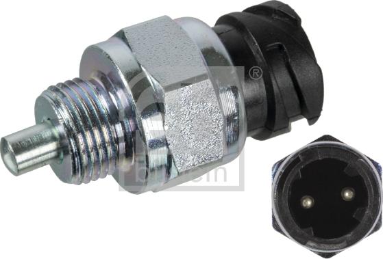 Febi Bilstein 27244 - Slēdzis, Diferenciāļa bloķēšana www.autospares.lv