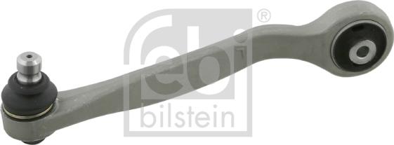 Febi Bilstein 27265 - Neatkarīgās balstiekārtas svira, Riteņa piekare autospares.lv