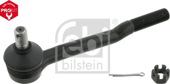 Febi Bilstein 27260 - Stūres šķērsstiepņa uzgalis www.autospares.lv