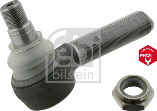 Febi Bilstein 27209 - Stūres šķērsstiepņa uzgalis www.autospares.lv