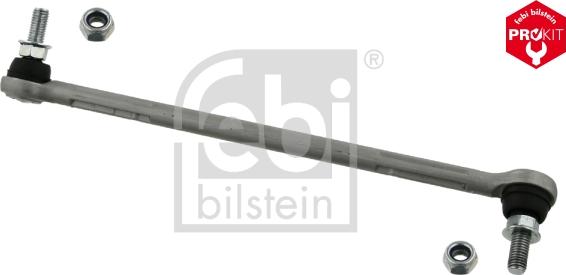 Febi Bilstein 27200 - Stiepnis / Atsaite, Stabilizators www.autospares.lv