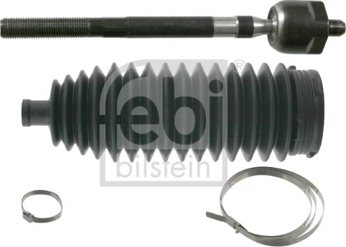 Febi Bilstein 27203 - Aksiālais šarnīrs, Stūres šķērsstiepnis www.autospares.lv