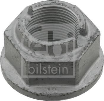 Febi Bilstein 27214 - Nut, stub axle www.autospares.lv