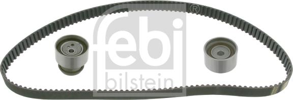 Febi Bilstein 27283 - Zobsiksnas komplekts www.autospares.lv