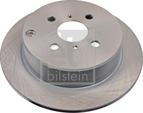 Febi Bilstein 27234 - Bremžu diski autospares.lv