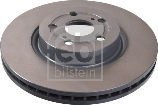 Febi Bilstein 27237 - Bremžu diski www.autospares.lv