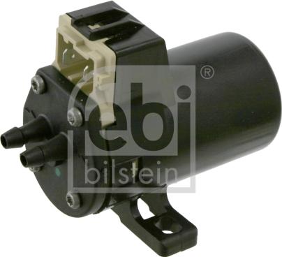 Febi Bilstein 27225 - Ūdenssūknis, Stiklu tīrīšanas sistēma www.autospares.lv