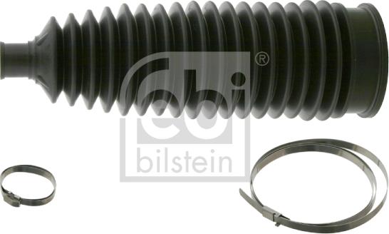 Febi Bilstein 27222 - Putekļusargu komplekts, Stūres iekārta www.autospares.lv