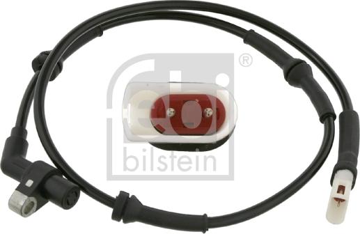 Febi Bilstein 27227 - Devējs, Riteņu griešanās ātrums www.autospares.lv