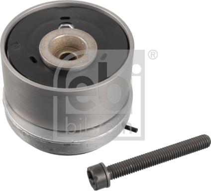 Febi Bilstein 27792 - Spriegotājrullītis, Gāzu sadales mehānisma piedziņas siksna www.autospares.lv