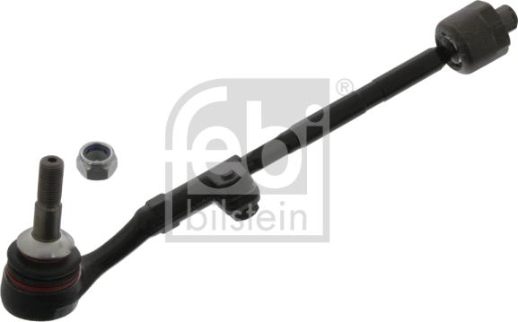 Febi Bilstein 27749 - Stūres šķērsstiepnis autospares.lv