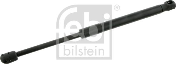 Febi Bilstein 27744 - Gāzes atspere, Bagāžas / Kravas nodalījuma vāks www.autospares.lv