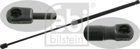 Febi Bilstein 27743 - Gāzes atspere, Motora pārsegs www.autospares.lv