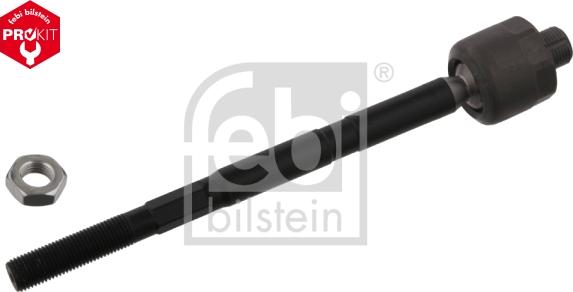 Febi Bilstein 27751 - Aksiālais šarnīrs, Stūres šķērsstiepnis www.autospares.lv