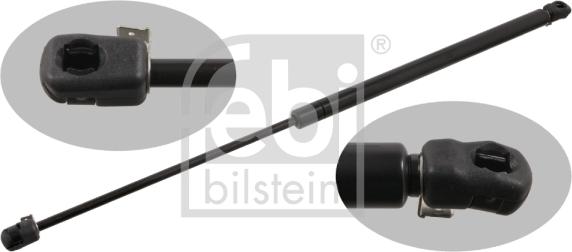 Febi Bilstein 27769 - Gāzes atspere, Bagāžas / Kravas nodalījuma vāks www.autospares.lv