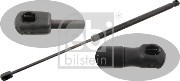 Febi Bilstein 27766 - Газовая пружина, упор www.autospares.lv