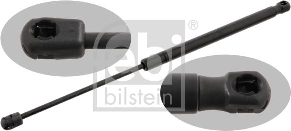 Febi Bilstein 27768 - Gāzes atspere, Bagāžas / Kravas nodalījuma vāks www.autospares.lv