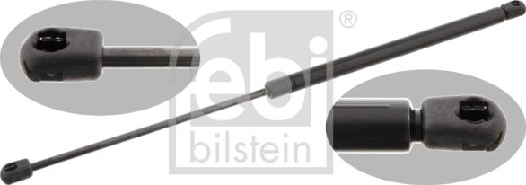 Febi Bilstein 27705 - Gāzes atspere, Motora pārsegs www.autospares.lv