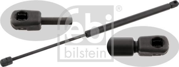 Febi Bilstein 27707 - Gāzes atspere, Bagāžas / Kravas nodalījuma vāks www.autospares.lv