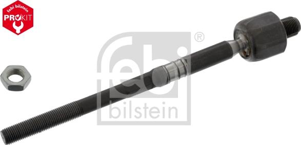 Febi Bilstein 27716 - Aksiālais šarnīrs, Stūres šķērsstiepnis autospares.lv