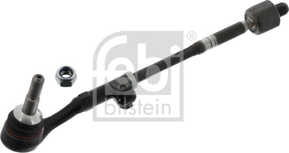 Febi Bilstein 27718 - Stūres šķērsstiepnis autospares.lv