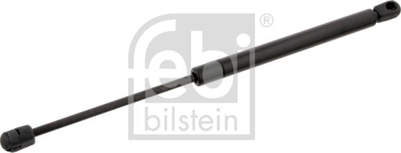 Febi Bilstein 27712 - Gas Spring, boot, cargo area www.autospares.lv