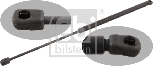 Febi Bilstein 27789 - Gāzes atspere, Bagāžas / Kravas nodalījuma vāks www.autospares.lv