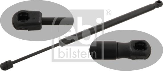 Febi Bilstein 27785 - Gāzes atspere, Bagāžas / Kravas nodalījuma vāks www.autospares.lv