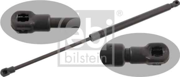 Febi Bilstein 27786 - Gāzes atspere, Bagāžas / Kravas nodalījuma vāks www.autospares.lv