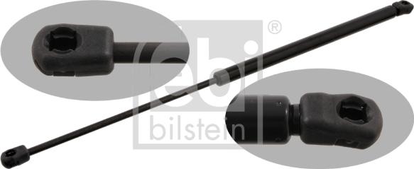 Febi Bilstein 27780 - Gāzes atspere, Bagāžas / Kravas nodalījuma vāks www.autospares.lv