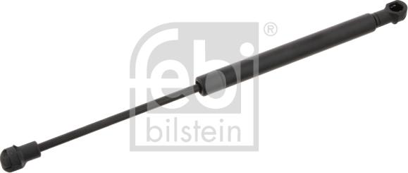 Febi Bilstein 27732 - Газовая пружина, упор www.autospares.lv