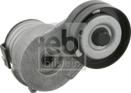 Febi Bilstein 27729 - Belt Tensioner, v-ribbed belt www.autospares.lv