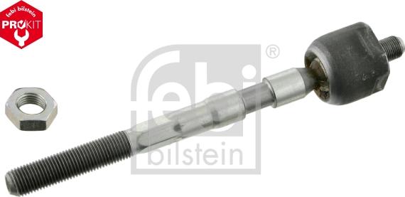 Febi Bilstein 27725 - Aksiālais šarnīrs, Stūres šķērsstiepnis www.autospares.lv