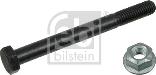 Febi Bilstein 27726 - Монтажный комплект, рычаг подвески колеса www.autospares.lv