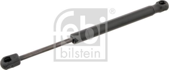 Febi Bilstein 27770 - Gāzes atspere, Bagāžas / Kravas nodalījuma vāks www.autospares.lv