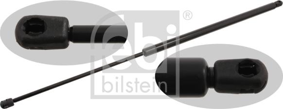 Febi Bilstein 27772 - Gāzes atspere, Bagāžas / Kravas nodalījuma vāks www.autospares.lv