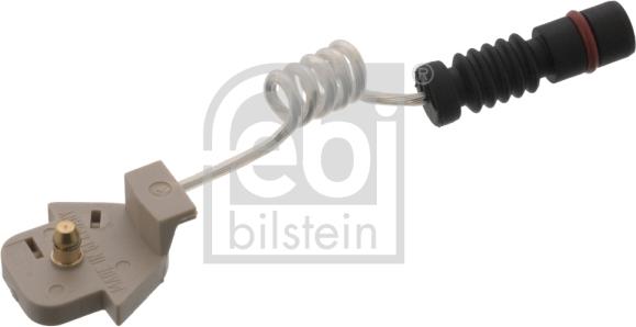 Febi Bilstein 7880 - Indikators, Bremžu uzliku nodilums www.autospares.lv