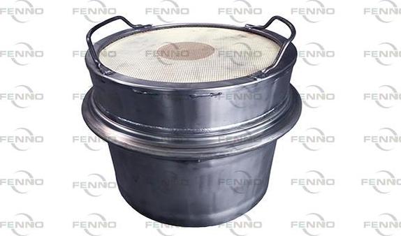 Fenno T27421RT - Nosēdumu / Daļiņu filtrs, Izplūdes gāzu sistēma www.autospares.lv