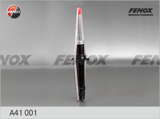 Fenox A41001 - Amortizators www.autospares.lv