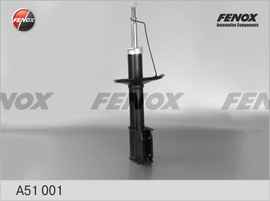 Fenox A51001 - Amortizators www.autospares.lv