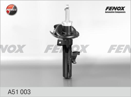 Fenox A51003 - Amortizators autospares.lv