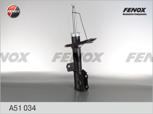 Fenox A51034 - Amortizators www.autospares.lv