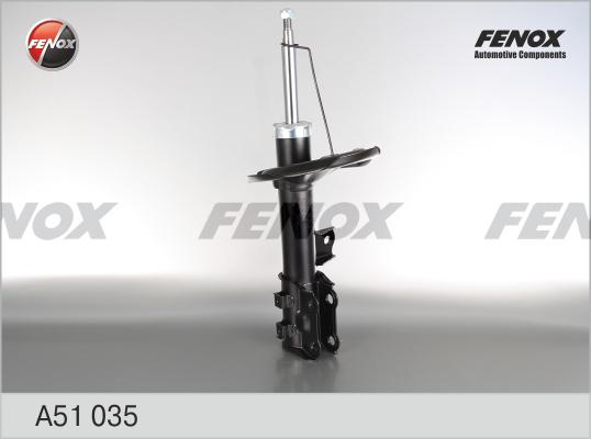 Fenox A51035 - Amortizators www.autospares.lv