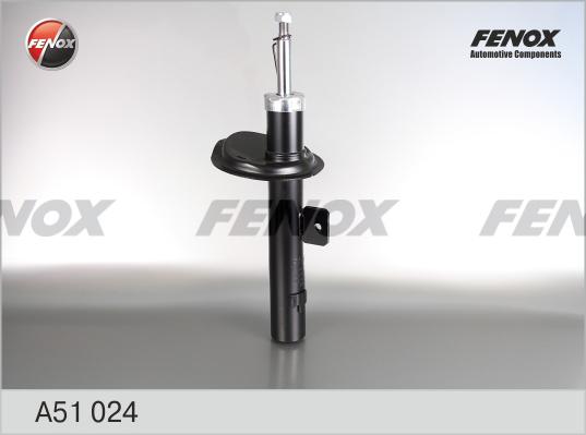 Fenox A51024 - Amortizators www.autospares.lv