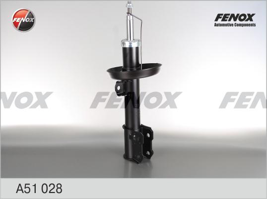 Fenox A51028 - Amortizators autospares.lv