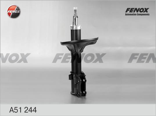 Fenox A51244 - Амортизатор www.autospares.lv