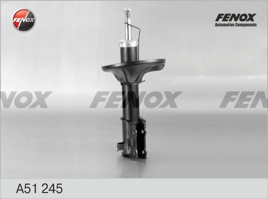 Fenox A51245 - Амортизатор www.autospares.lv