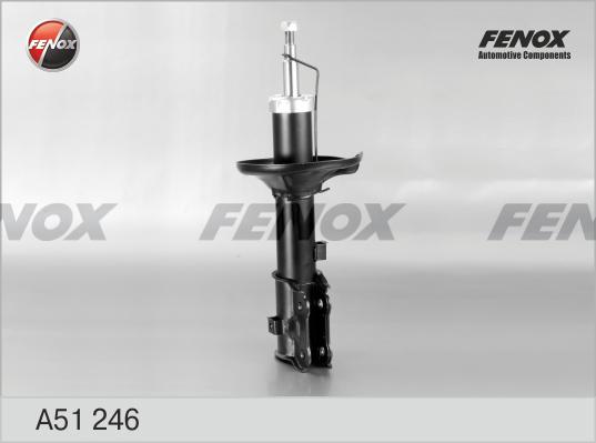 Fenox A51246 - Amortizators autospares.lv