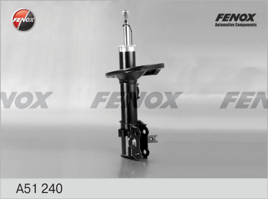 Fenox A51240 - Amortizators www.autospares.lv