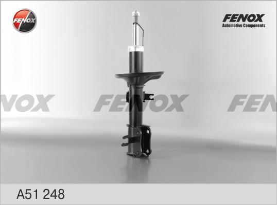 Fenox A51248 - Shock Absorber www.autospares.lv